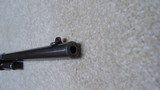 1894 SPECIAL ORDER TAKEDOWN SHORT RIFLE, 20" HALF OCT., HALF MAGAZINE, .30 WCF,  #161XXX MADE 1902, LETTER - 21 of 22