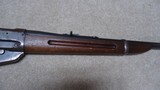SPECIAL ORDER 1895 CARBINE WITH UNUSUAL FEATURES AND WINCHESTER LETTER, #38XXX, MADE 1902 - 8 of 22