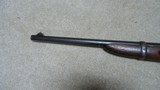 SPECIAL ORDER 1895 CARBINE WITH UNUSUAL FEATURES AND WINCHESTER LETTER, #38XXX, MADE 1902 - 13 of 22