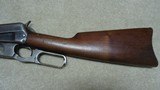 SPECIAL ORDER 1895 CARBINE WITH UNUSUAL FEATURES AND WINCHESTER LETTER, #38XXX, MADE 1902 - 11 of 22