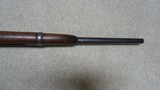 SPECIAL ORDER 1895 CARBINE WITH UNUSUAL FEATURES AND WINCHESTER LETTER, #38XXX, MADE 1902 - 16 of 22