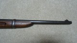 SPECIAL ORDER 1895 CARBINE WITH UNUSUAL FEATURES AND WINCHESTER LETTER, #38XXX, MADE 1902 - 9 of 22