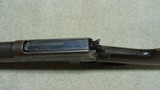 SPECIAL ORDER 1895 CARBINE WITH UNUSUAL FEATURES AND WINCHESTER LETTER, #38XXX, MADE 1902 - 5 of 22