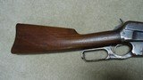 SPECIAL ORDER 1895 CARBINE WITH UNUSUAL FEATURES AND WINCHESTER LETTER, #38XXX, MADE 1902 - 7 of 22