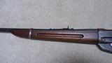 SPECIAL ORDER 1895 CARBINE WITH UNUSUAL FEATURES AND WINCHESTER LETTER, #38XXX, MADE 1902 - 12 of 22