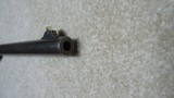 SPECIAL ORDER 1895 CARBINE WITH UNUSUAL FEATURES AND WINCHESTER LETTER, #38XXX, MADE 1902 - 21 of 22