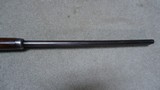 MARLIN 1893 OCTAGON RIFLE IN VERY SCARCE .32-40 CALIBER, #D4XX, MADE c.1905-1908. - 16 of 21