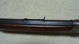 MARLIN 1893 OCTAGON RIFLE IN VERY SCARCE .32-40 CALIBER, #D4XX, MADE c.1905-1908. - 18 of 21