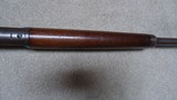 MARLIN 1893 OCTAGON RIFLE IN VERY SCARCE .32-40 CALIBER, #D4XX, MADE c.1905-1908. - 15 of 21