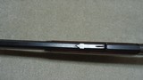 MARLIN 1893 OCTAGON RIFLE IN VERY SCARCE .32-40 CALIBER, #D4XX, MADE c.1905-1908. - 19 of 21