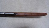 MARLIN 1893 OCTAGON RIFLE IN VERY SCARCE .32-40 CALIBER, #D4XX, MADE c.1905-1908. - 14 of 21