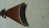 MARLIN 1893 OCTAGON RIFLE IN VERY SCARCE .32-40 CALIBER, #D4XX, MADE c.1905-1908. - 10 of 21