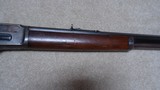 MARLIN 1893 OCTAGON RIFLE IN VERY SCARCE .32-40 CALIBER, #D4XX, MADE c.1905-1908. - 8 of 21