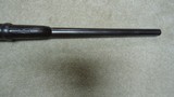 HEAVILY FRONTIER USED SHARPS 1859 CIVIL WAR CARBINE CONVERTED TO .50-70 FOR INDIAN WAR USAGE - 16 of 19