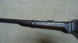 HEAVILY FRONTIER USED SHARPS 1859 CIVIL WAR CARBINE CONVERTED TO .50-70 FOR INDIAN WAR USAGE - 12 of 19