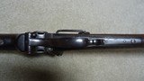 HEAVILY FRONTIER USED SHARPS 1859 CIVIL WAR CARBINE CONVERTED TO .50-70 FOR INDIAN WAR USAGE - 6 of 19