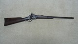 HEAVILY FRONTIER USED SHARPS 1859 CIVIL WAR CARBINE CONVERTED TO .50-70 FOR INDIAN WAR USAGE - 1 of 19