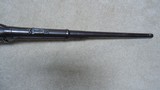 HEAVILY FRONTIER USED SHARPS 1859 CIVIL WAR CARBINE CONVERTED TO .50-70 FOR INDIAN WAR USAGE - 18 of 19