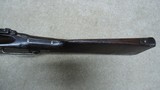 HEAVILY FRONTIER USED SHARPS 1859 CIVIL WAR CARBINE CONVERTED TO .50-70 FOR INDIAN WAR USAGE - 17 of 19