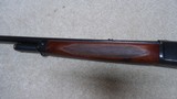 EXCELLENT PRE-WAR MODEL 71 DELUXE .348 WCF RIFLE, #21XXX, MADE 1941. - 11 of 18
