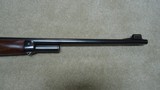 EXCELLENT PRE-WAR MODEL 71 DELUXE .348 WCF RIFLE, #21XXX, MADE 1941. - 9 of 18
