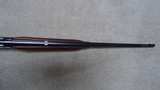 EXCELLENT PRE-WAR MODEL 71 DELUXE .348 WCF RIFLE, #21XXX, MADE 1941. - 17 of 18
