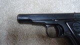 VERY FINE CONDITION, EARLY REMINGTON MODEL 51 .380 AUTO PISTOL, #7XXX - 9 of 14