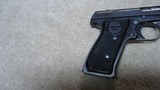 VERY FINE CONDITION, EARLY REMINGTON MODEL 51 .380 AUTO PISTOL, #7XXX - 11 of 14