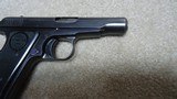 VERY FINE CONDITION, EARLY REMINGTON MODEL 51 .380 AUTO PISTOL, #7XXX - 12 of 14