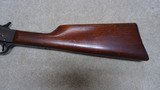 STEVENS "VISIBLE LOADER" PUMP ACTION .22 LR RIFLE, #M1X, MADE 1908-1931 - 13 of 21