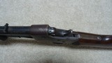 STEVENS "VISIBLE LOADER" PUMP ACTION .22 LR RIFLE, #M1X, MADE 1908-1931 - 6 of 21