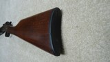 STEVENS "VISIBLE LOADER" PUMP ACTION .22 LR RIFLE, #M1X, MADE 1908-1931 - 12 of 21