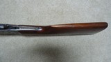 STEVENS "VISIBLE LOADER" PUMP ACTION .22 LR RIFLE, #M1X, MADE 1908-1931 - 19 of 21