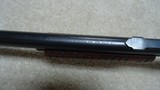 STEVENS "VISIBLE LOADER" PUMP ACTION .22 LR RIFLE, #M1X, MADE 1908-1931 - 8 of 21