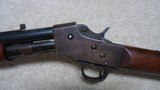 STEVENS "VISIBLE LOADER" PUMP ACTION .22 LR RIFLE, #M1X, MADE 1908-1931 - 4 of 21