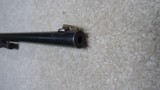 STEVENS "VISIBLE LOADER" PUMP ACTION .22 LR RIFLE, #M1X, MADE 1908-1931 - 21 of 21