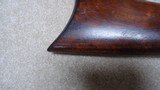 FINE CONDITION CLASSIC 1873 OCTAGON RIFLE, .38-40, #542XXX, MADE 1900. - 8 of 21