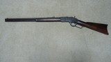 FINE CONDITION CLASSIC 1873 OCTAGON RIFLE, .38-40, #542XXX, MADE 1900. - 2 of 21