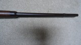 FINE CONDITION CLASSIC 1873 OCTAGON RIFLE, .38-40, #542XXX, MADE 1900. - 17 of 21