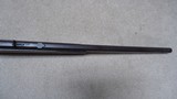 FINE CONDITION CLASSIC 1873 OCTAGON RIFLE, .38-40, #542XXX, MADE 1900. - 20 of 21