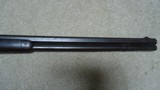 FINE CONDITION CLASSIC 1873 OCTAGON RIFLE, .38-40, #542XXX, MADE 1900. - 10 of 21