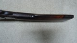 FINE CONDITION CLASSIC 1873 OCTAGON RIFLE, .38-40, #542XXX, MADE 1900. - 18 of 21