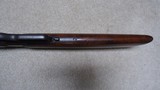 FINE CONDITION CLASSIC 1873 OCTAGON RIFLE, .38-40, #542XXX, MADE 1900. - 15 of 21