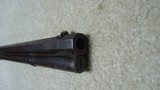 FINE CONDITION CLASSIC 1873 OCTAGON RIFLE, .38-40, #542XXX, MADE 1900. - 21 of 21
