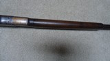 FINE CONDITION CLASSIC 1873 OCTAGON RIFLE, .38-40, #542XXX, MADE 1900. - 16 of 21