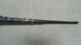 CLASSIC INDIAN WARS SPRINGFIELD 1879 TRAPDOOR .45-70 CARBINE, #141XXX, MADE 1881. - 18 of 22