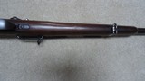 CLASSIC INDIAN WARS SPRINGFIELD 1879 TRAPDOOR .45-70 CARBINE, #141XXX, MADE 1881. - 15 of 22