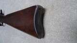 CLASSIC INDIAN WARS SPRINGFIELD 1879 TRAPDOOR .45-70 CARBINE, #141XXX, MADE 1881. - 11 of 22