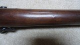 CLASSIC INDIAN WARS SPRINGFIELD 1879 TRAPDOOR .45-70 CARBINE, #141XXX, MADE 1881. - 22 of 22