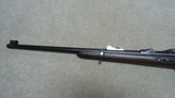 CLASSIC INDIAN WARS SPRINGFIELD 1879 TRAPDOOR .45-70 CARBINE, #141XXX, MADE 1881. - 13 of 22